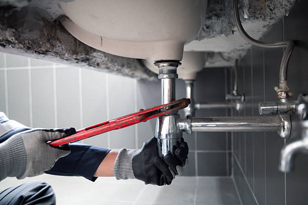 Trusted Pipe Repair service in Lincoln City, OR - AAA Plumbing Heating